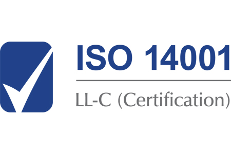 Certificazione ISO 14001