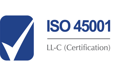 Certificazione ISO 45001